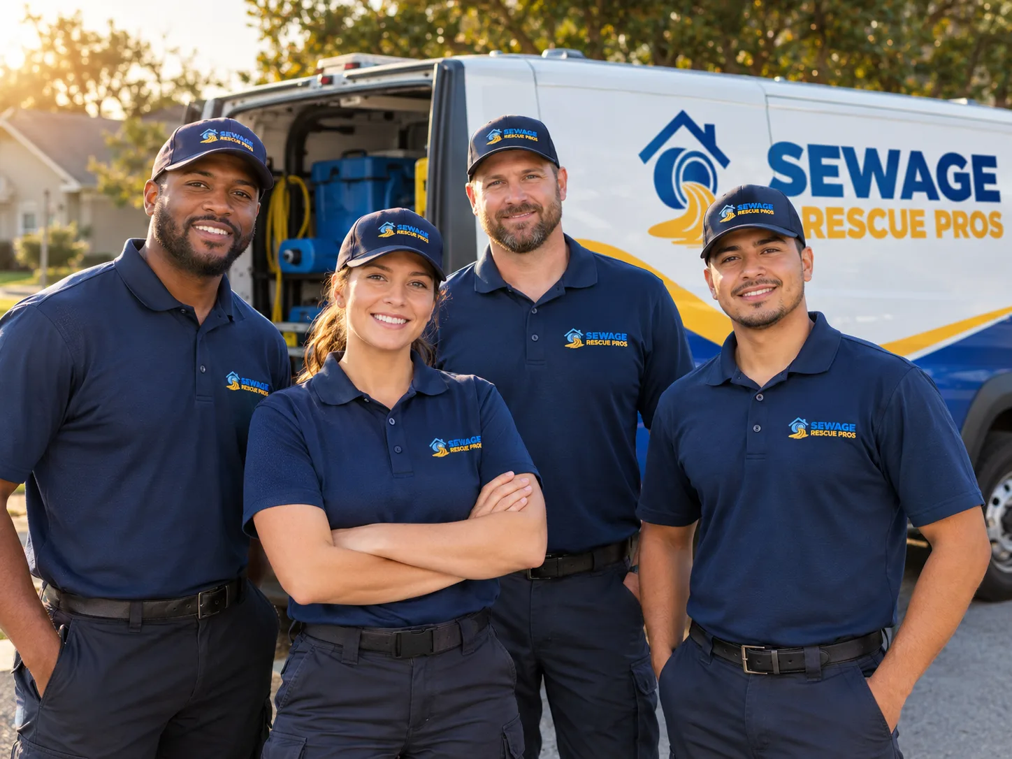 Sewage Backup Cleanup company in Ruffin, SC
